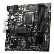 MSI PRO B760M-P moderkort Intel B760 LGA 1700 micro ATX