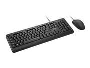 Lenovo 160 tangentbord Mus inkluderad Hem / Kontor USB Engelska (USA) Svart