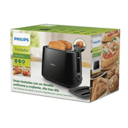 Philips Daily Collection HD2582/90 brödrostar 8 2 skivor 830 W