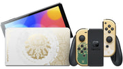 Nintendo Switch OLED bärbara spelkonsoller - 7"