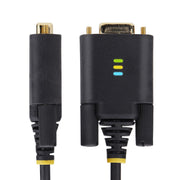 StarTech.com 2P6FFC-USB-SERIAL kabelomvandlare (hane/hona) USB-A 2 x DB-9 RS-232