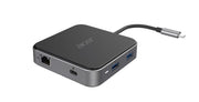 Acer 7-in-1 USB 4 Dongle Kabel USB4 Svart