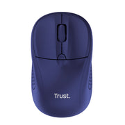 Trust Primo datormöss Resor Ambidextrous RF Trådlös Optisk 1600 DPI