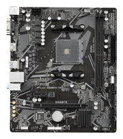 GIGABYTE A520M K V2 moderkort AMD A520 Uttag AM4 micro ATX