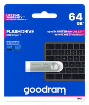 Goodram USB UNO3-0640S0R11 USB-sticka