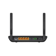 TP-Link XC220-G3V trådlös router Gigabit Ethernet Dual-band (2,4 GHz / 5 GHz) Grå