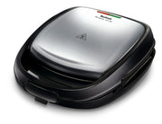 Tefal SW341D12 smörgåsgrill 700 W Svart