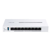 ASUS ExpertWiFi EBG19P kabelansluten router Gigabit Ethernet Vit