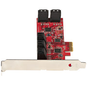 StarTech.com SATA PCIe-kort