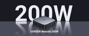 Ugreen Nexode Universal Svart