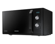 Samsung MG23K3614AK/BA mikrovågsugn Svart Enbart mikrovågsugn Bänkdiskmaskin 23 l