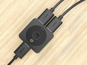 Conceptronic SELENE01B bild-switchar HDMI