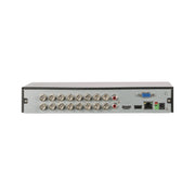 Dahua Technology XVR5116HS-I3 digital video inspelare Svart