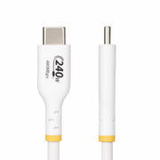 StarTech.com 3 m USB-C-laddningskabel