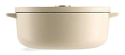 KitchenAid CC006062-001 soppgryta 5,6 l Gräddfärgad Gjutjärn