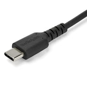 StarTech.com 1 m USB-A till USB-C-snabbladdningskabel