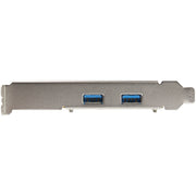 StarTech.com 2-portars USB PCIe-kort med 10 Gbps/port