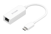 D-Link DUB-E250 nätverkskort Ethernet 2500 Mbit/s - 1x1G