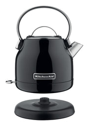 KitchenAid 5KEK1222EOB vattenkokare 1,25 l 2200 W Svart