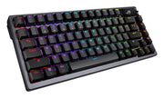 ASUS ROG Azoth tangentbord Spela USB + RF Wireless +