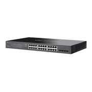 TP-Link Omada SG2428LP nätverksswitchar hanterad L2/L2+ Gigabit Ethernet