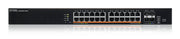 Zyxel XMG2230-28HP hanterad L2/L3 2.5G Ethernet (100/1000/2500) Strömförsörjning via