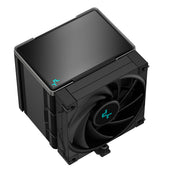 DeepCool AK500 ZERO DARK Processor Luftkylare