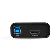StarTech.com HDMI till USB C Videoinspelningsenhet 1080p 60 b/s