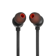 JBL Tune 310C Headset Kabel I öra Samtal/musik USB Type-C Svart