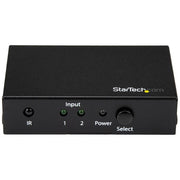 StarTech.com VS221HD20 bild-switchar HDMI