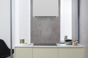 Whirlpool WCT 64 FLS X Inbyggd Rostfritt stål 332 m³/h