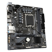 GIGABYTE H610M H V2 DDR4 moderkort Intel H610 Express LGA 1700 micro ATX