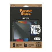 PanzerGlass Privacy Screen Protector iPad 10.2″ (2019