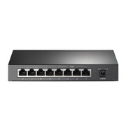TP-Link TL-SF1008P Ohanterad Fast Ethernet (10/100) Strömförsörjning via Ethernet