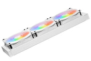 be quiet! LIGHT WINGS LX 120mm PWM High Speed 3-Pack White Datorväska Fan