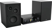 Grundig CMS 5000 BT Hemmaljud mikrosystem 100 W Svart