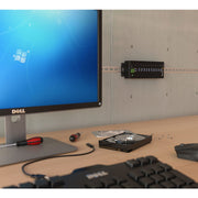StarTech.com USB 3.0-hubb med 10 portar