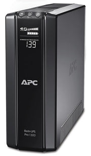 APC BR1500G-FR strömskydd (UPS) Linjeinteraktiv 1,5 kVA 865 W
