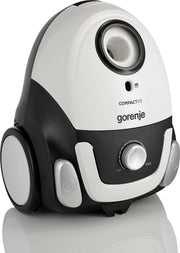 Gorenje VCEA11CXWII 2 l Cylinderdammsugare Torr 750 W Dammpåse
