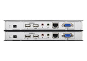 ATEN CE750A KVM-förlängare Sändare och mottagare