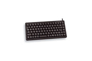 CHERRY G84-4100 tangentbord Universal USB QWERTY Engelska (USA) Svart