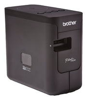 Brother PT-P750W etikettskrivare 180 x 180 DPI 30 mm/sek Kabel & Trådlös HSE/TZe