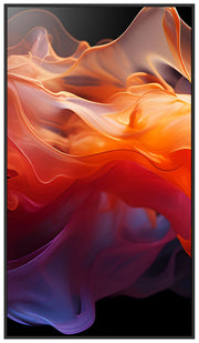 Sharp MultiSync E329 Platt skärm för digital skyltning
