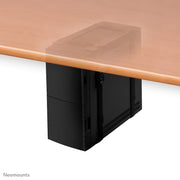 Neomounts CPU-D025BLACK CPU-hållare Bordsmonterad CPU-hållare Svart