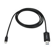 StarTech.com Kabel för dataöverföring från USB-C till USB 3.0 för Mac och