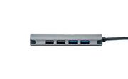 i-tec C31NANOHDM2DOCPD dockningsstationer för bärbara datorer Kabel USB 3.2 Gen 1