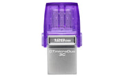 Kingston Technology DataTraveler microDuo 3C USB-sticka