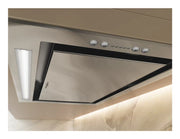 Whirlpool WCT3 63F LTX Inbyggd Rostfritt stål 650 m³/h