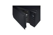 LG NeoChef MS 2535 GIB Svart Enbart mikrovågsugn Bänkdiskmaskin 25 l 300 W