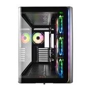 FSP M580-BA Midi Tower Svart
